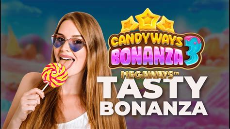 Candyways Bonanza 3 LeoVegas